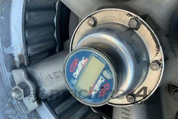 2008 Maxicube ST3 44ft Tri Axle Refrigerated Pantech Trailer