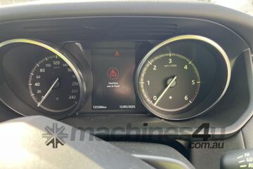 2017 Land Rover Discovery SD4 SE Diesel