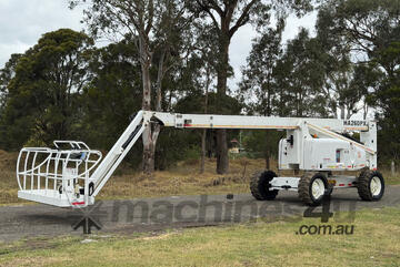 Haulotte HA260PX Boom Lift Access & Height Safety