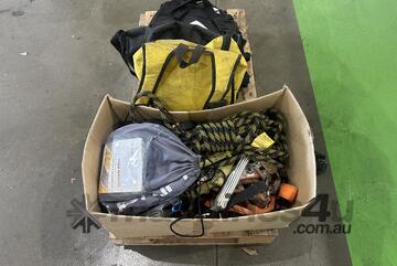 Pallet Of Working From Heights Equipment