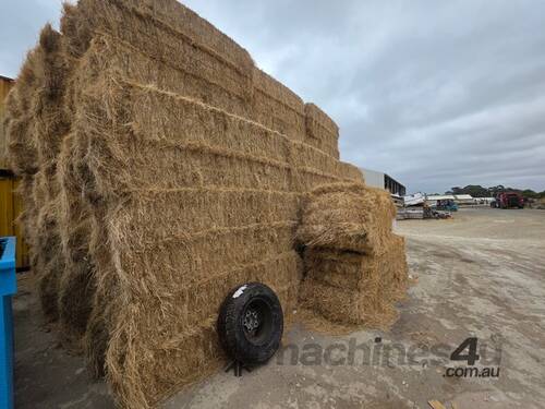 Hay - Clover and Ryegrass