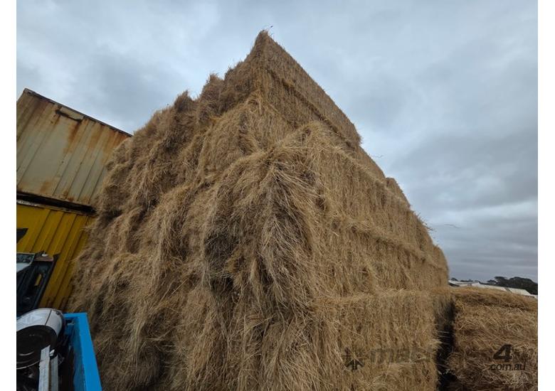 Hay - Clover and Ryegrass
