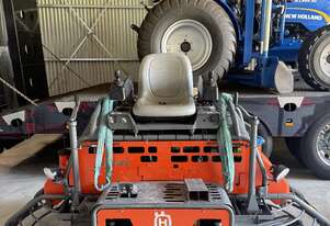 CRT 48PS Ride on trowel machine 48inch