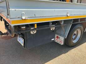 2012 Isuzu NPS300 Service Body / Crane Truck - picture1' - Click to enlarge