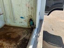 2012 Isuzu NPS300 Service Body / Crane Truck - picture2' - Click to enlarge