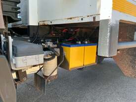 2012 Isuzu NPS300 Service Body / Crane Truck - picture0' - Click to enlarge