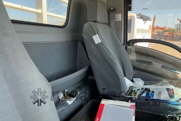 2012 Isuzu NPS300 Service Body / Crane Truck