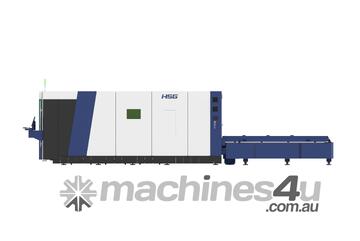HSG GX 3kW Fiber Laser Cutting Machine