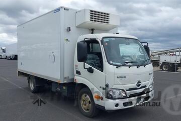 Hino   300 Series