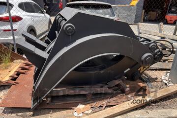 Oz Static Grab to fit Sany SY305 Excavator *Un *