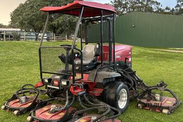 Toro   4700D Groundmaster