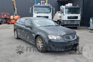 Holden   Commodore VE