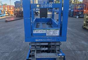 Genie GS1932 - Only 224 Hours!