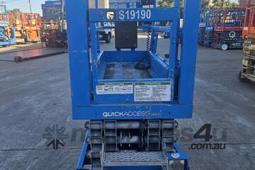 Genie GS1932 - Only 224 Hours!