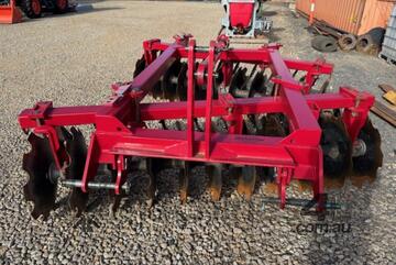 Tatu Offset Disc Plough
