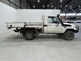 2020 Toyota Landcruiser Workmate Single Cab Ute Diesel (Ex Mine) - picture1' - Click to enlarge