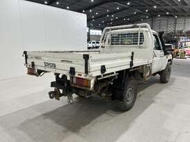 2020 Toyota Landcruiser Workmate Single Cab Ute Diesel (Ex Mine) - picture0' - Click to enlarge