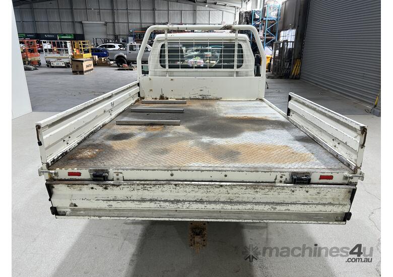 2020 Toyota Landcruiser Workmate Single Cab Ute Diesel (Ex Mine)