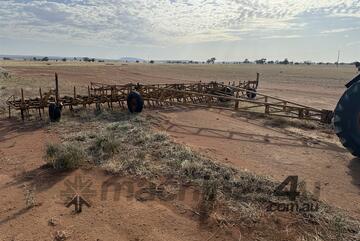 Gyral   40FT Cultivator