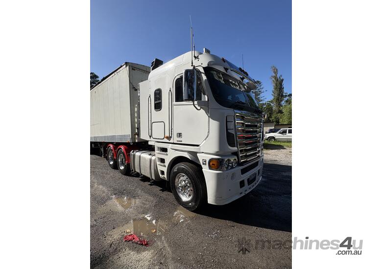 2020 Freightliner Argosy Prime Mover 
