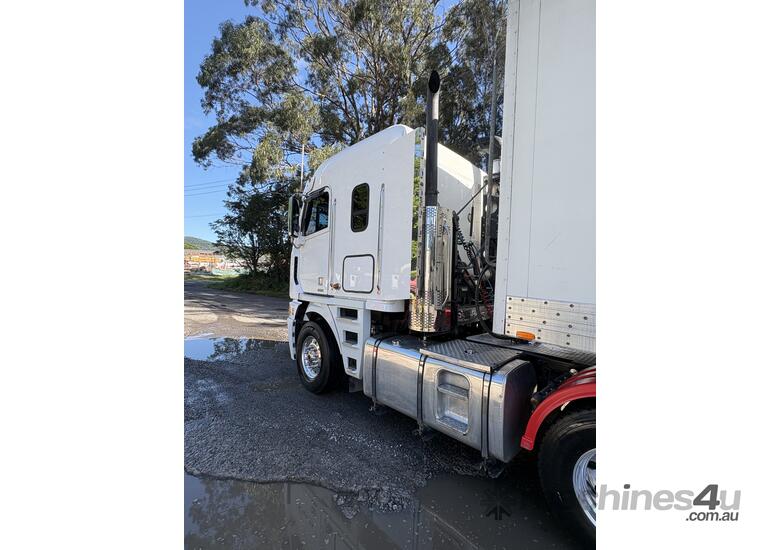 2020 Freightliner Argosy Prime Mover 