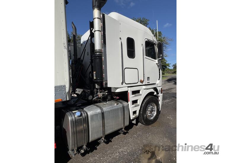 2020 Freightliner Argosy Prime Mover 