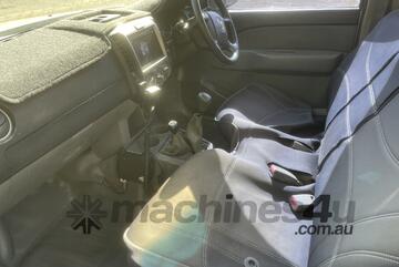 2008 Mazda BT-50 B3000 DX Diesel