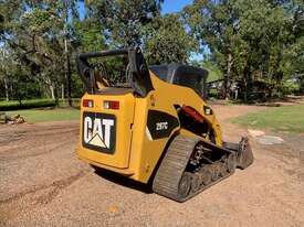 2008 CAT 297C Rubber Tracked Mini Loader - picture2' - Click to enlarge