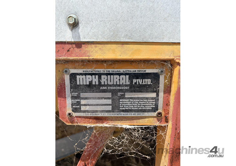 MPH SHERWELL 28T SAUCER BIN