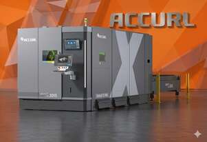 ACCURL SL-X SERIES LASERS | 20KW RAYCUS | 2 x 4M |BOCI BLT6 HEAD | HYPCUT CONTROLLER | CHANGE TABLE