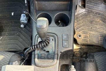 2017 Toyota Hilux Cab Chassis Single Cab