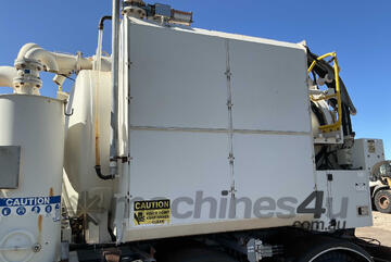 Volvo 2016   FE320 Vacuum Truck