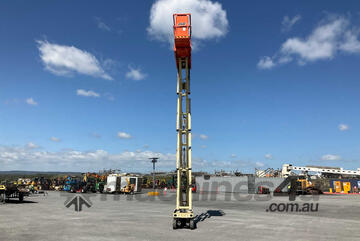 2016 JLG 2632 ES Scissor Lift (Electric)