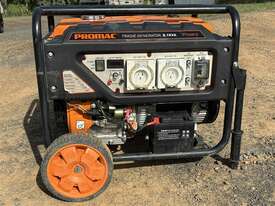 PROMAC 8.1KVA GENERATOR - picture0' - Click to enlarge