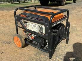 PROMAC 8.1KVA GENERATOR - picture0' - Click to enlarge