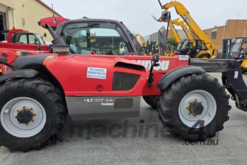 2016 Manitou MLT-X-730 Approx 2000 Hours