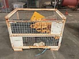 Cage Of Assorted Excavator Bucket Teeth - picture2' - Click to enlarge