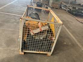 Cage Of Assorted Excavator Bucket Teeth - picture1' - Click to enlarge