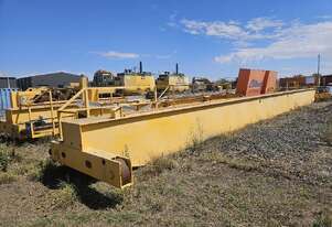 2016 Eilbeck 50T Overhead Crane