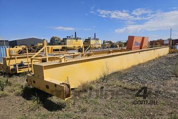 2016 Eilbeck 50T Overhead Crane