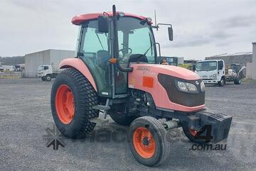 Kubota   M7040
