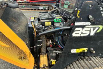 2020 ASV RT-50 Tracked Loader (Mini)