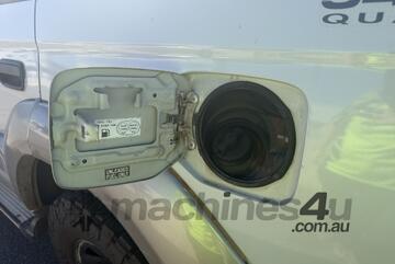 2002 Toyota Landcruiser Prado GXL Petrol