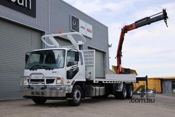 Fuso 2019   Fighter 2427