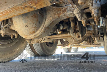 Isuzu 2017   FYH2000 Agitator