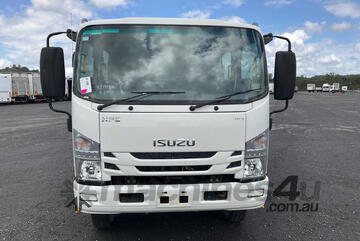 2019 Isuzu NPS 75-155 Crew Cab Service Body