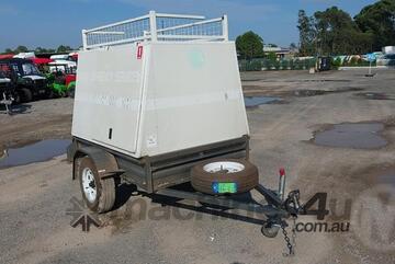 Mak Trailers   6X4