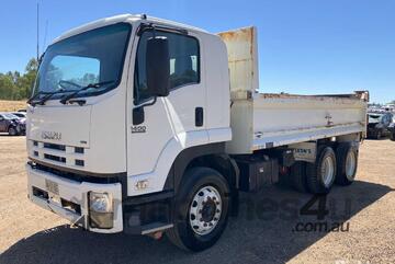 Isuzu 2008   FVZ1400 MWB Tipper