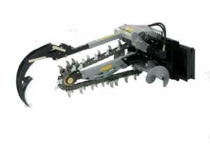 Digga   Hydrive Trencher
