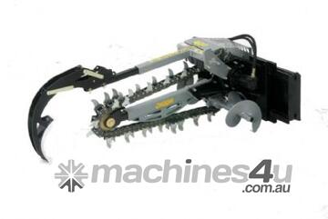 Digga   Hydrive Trencher